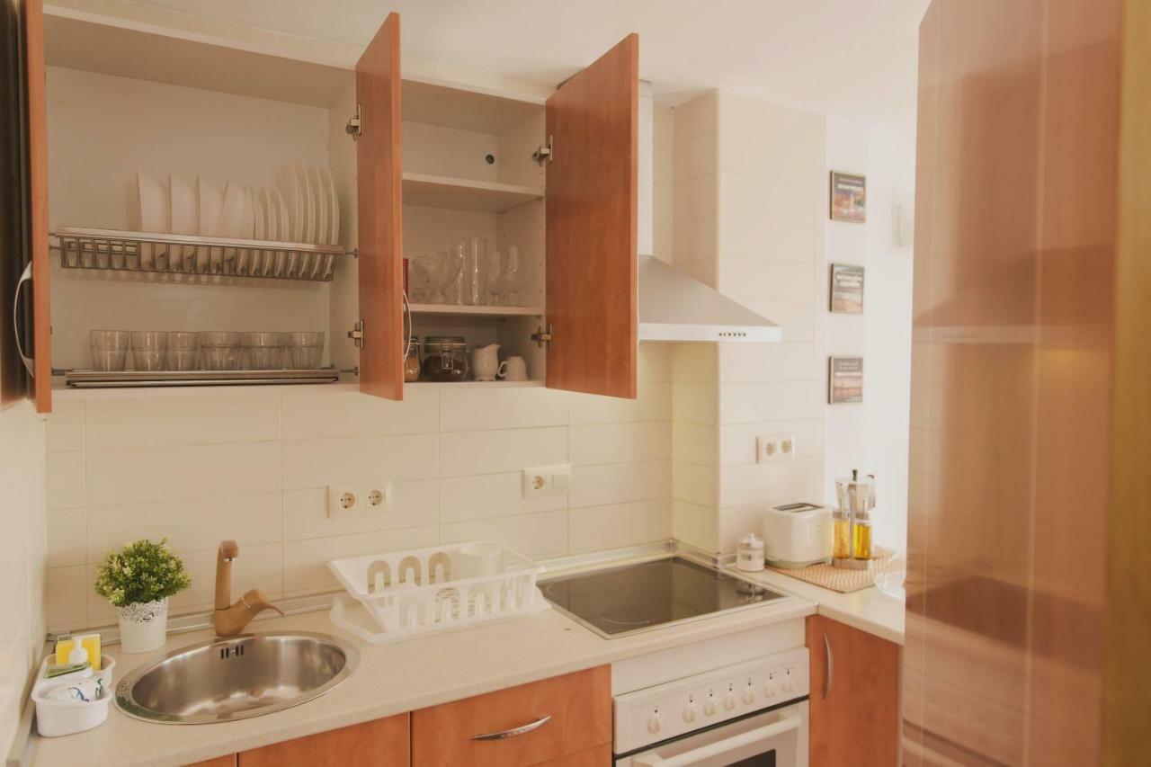 Estancia De Invitados De Casa Tais Málaga Exterior foto