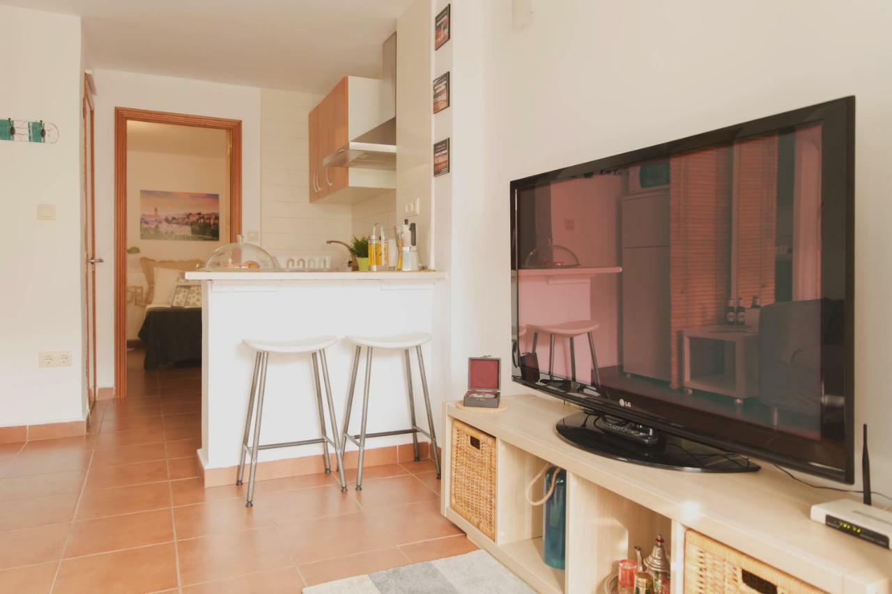 Estancia De Invitados De Casa Tais Málaga Exterior foto