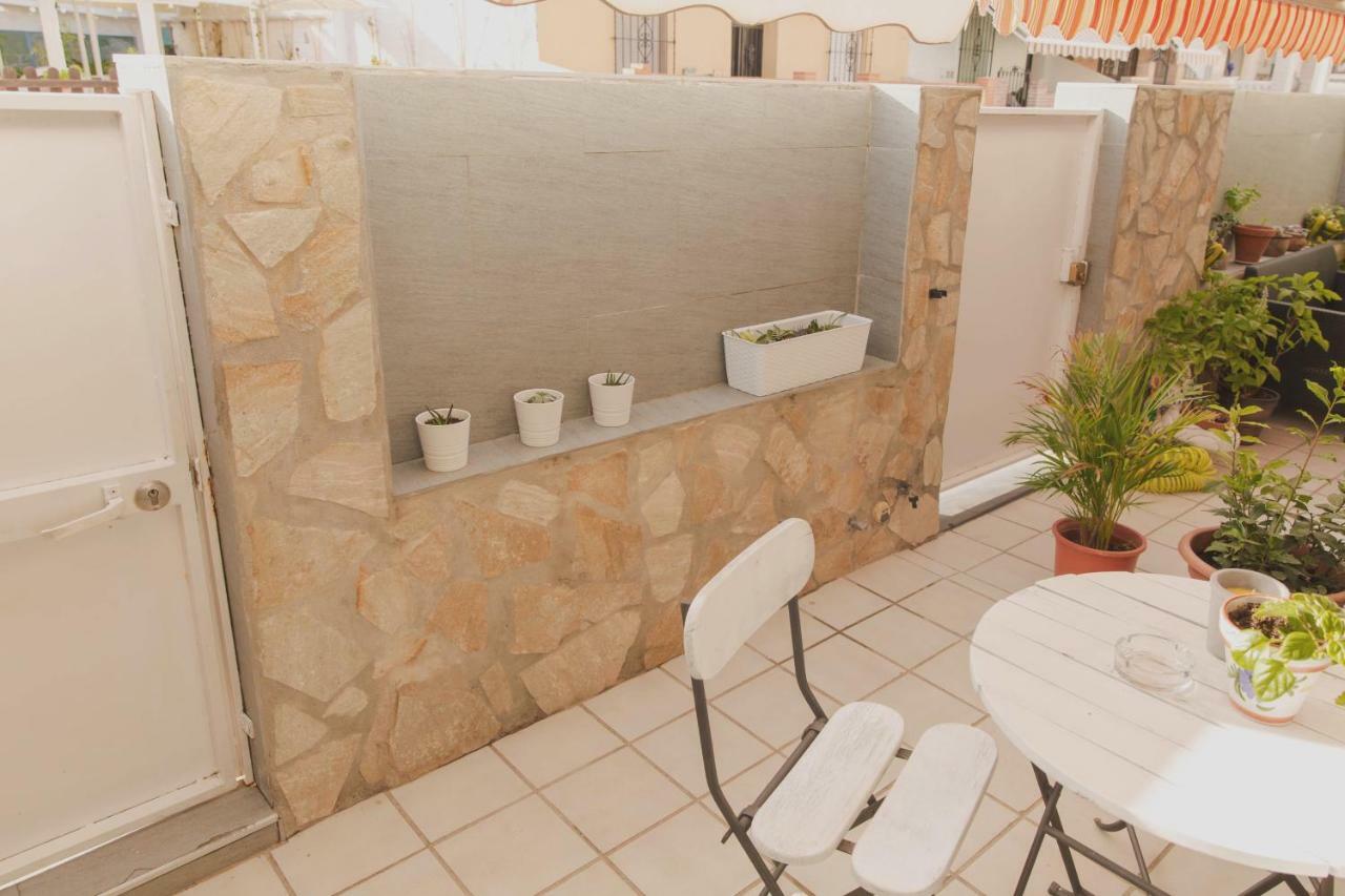 Estancia De Invitados De Casa Tais Málaga Exterior foto