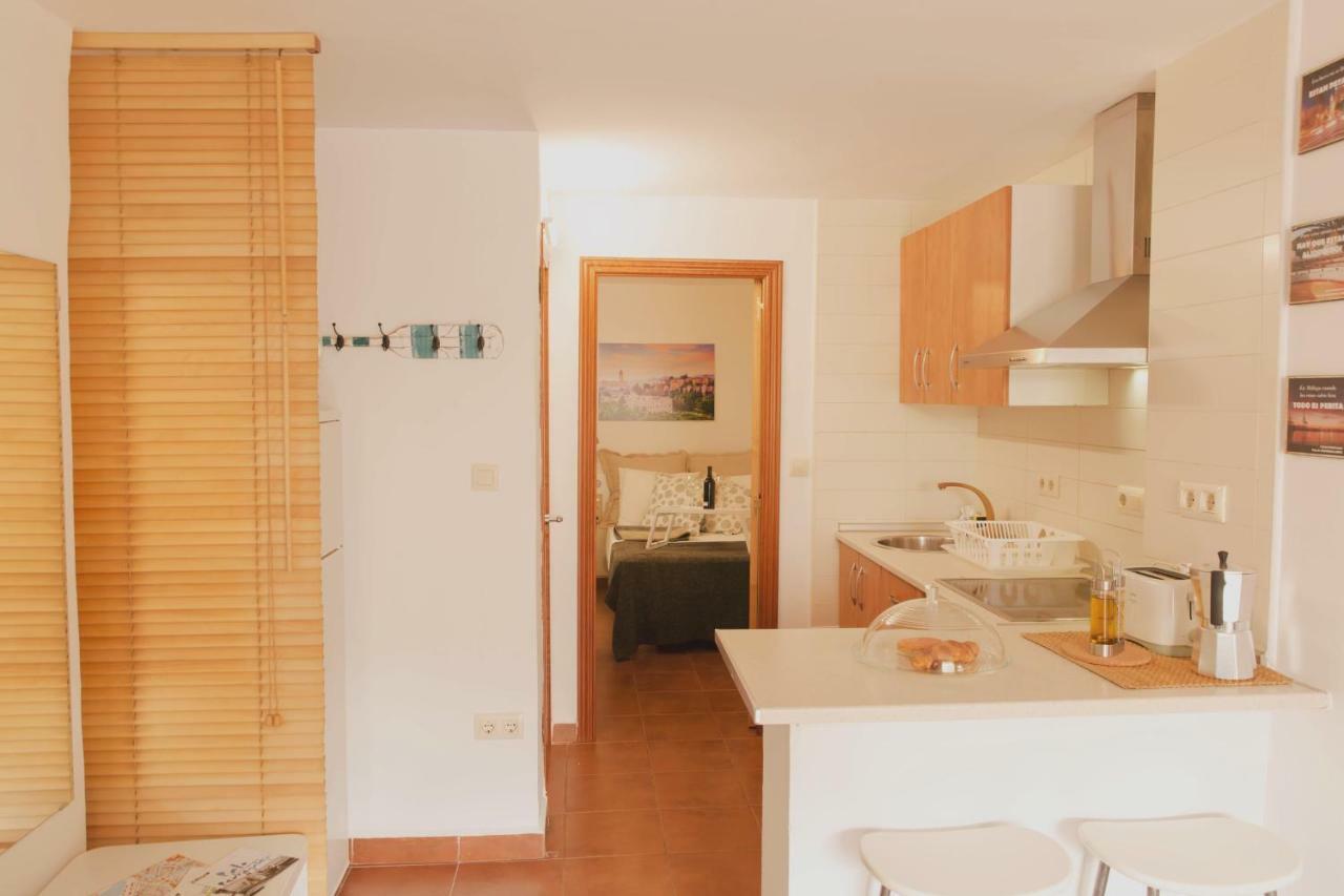 Estancia De Invitados De Casa Tais Málaga Exterior foto